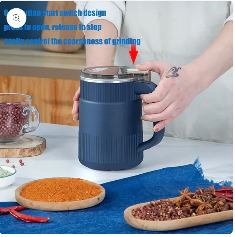 Moulin à café électrique