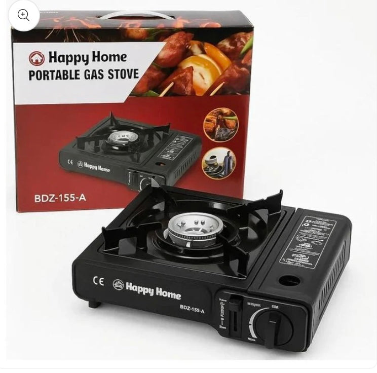 Cuisinière à Gaz Portable