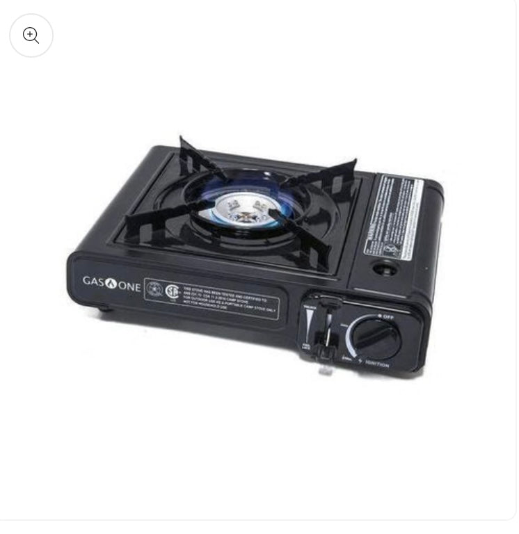 Cuisinière à Gaz Portable