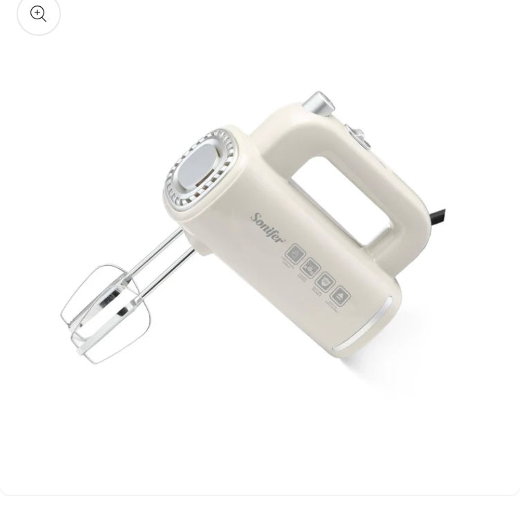 Batteuse à main électrique