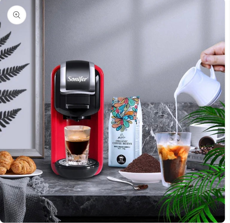 Machine à Café Multifonctionnel