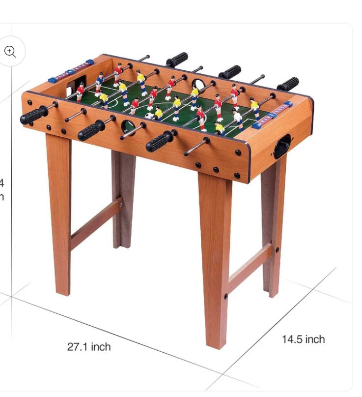 Table de Baby Foot