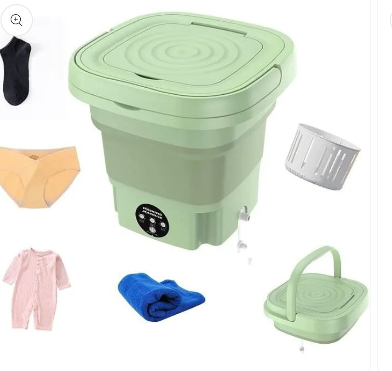 Mini machine à laver