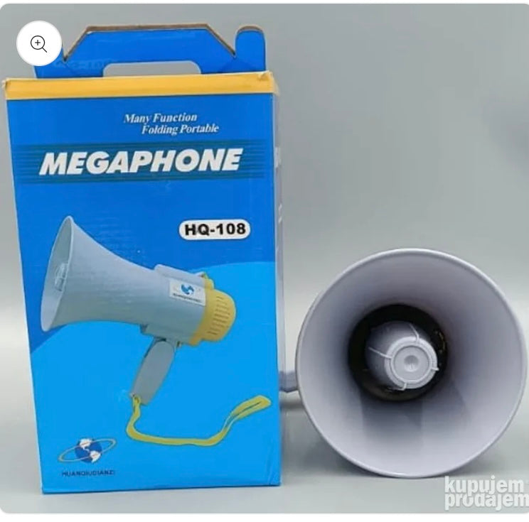 Mégaphone