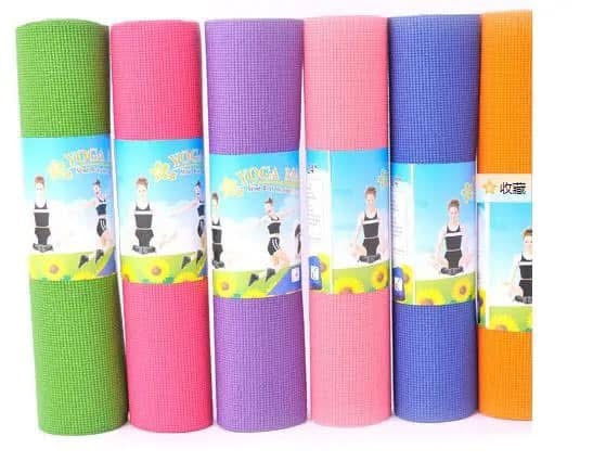 Tapis de Yoga