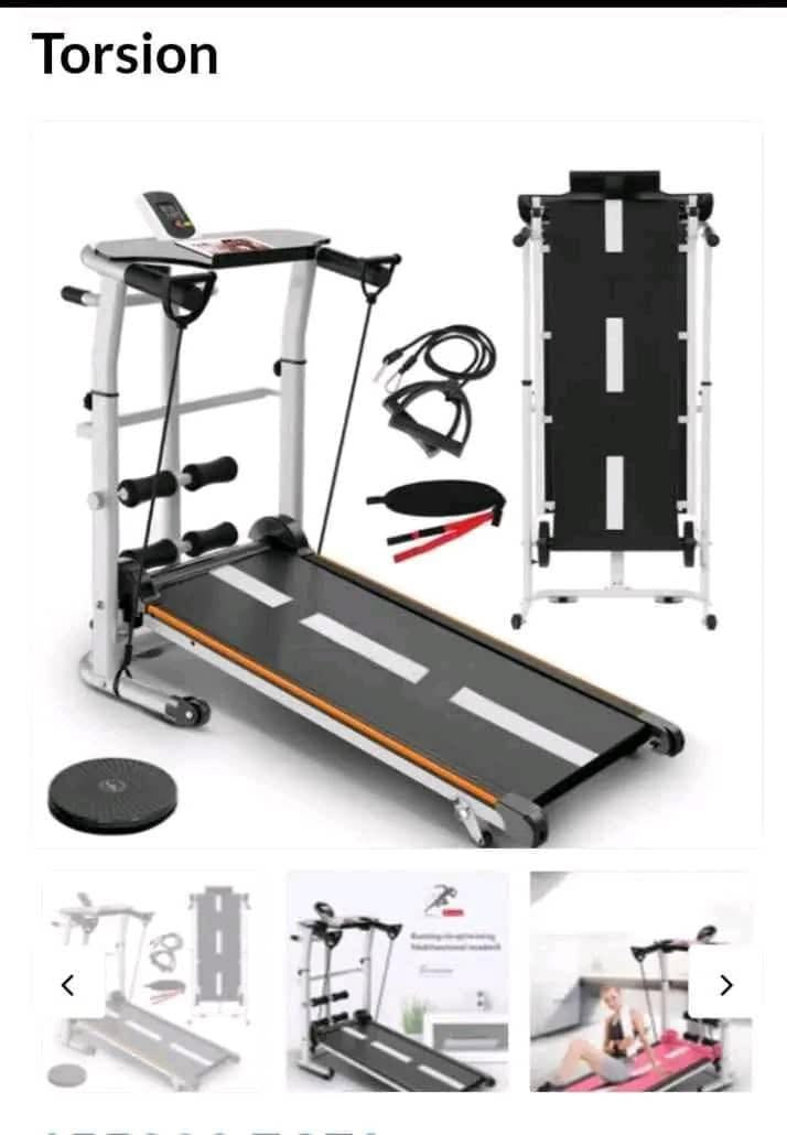 Tapis de Course Manuel