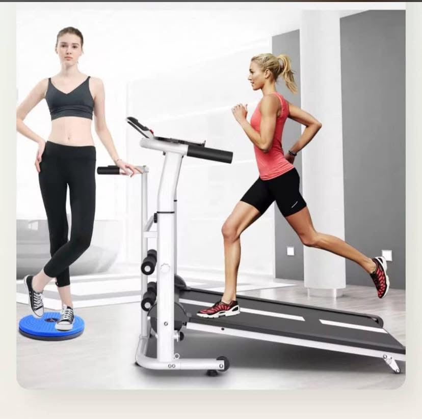 Tapis de Course Manuel