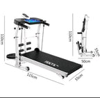 Tapis de Course Manuel