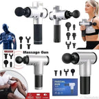 Pistolet de Massage